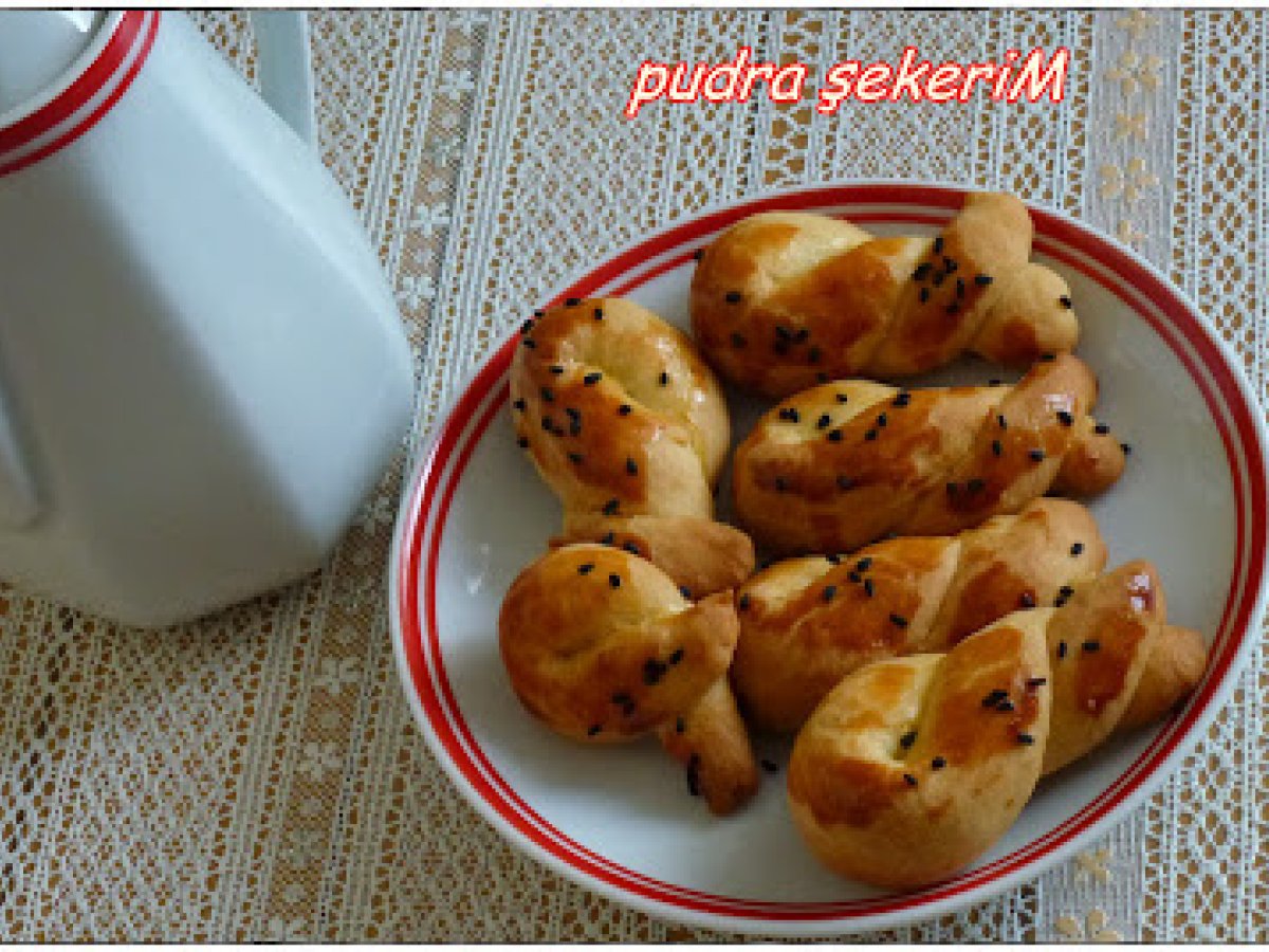 Burgulu Kuru Pasta
