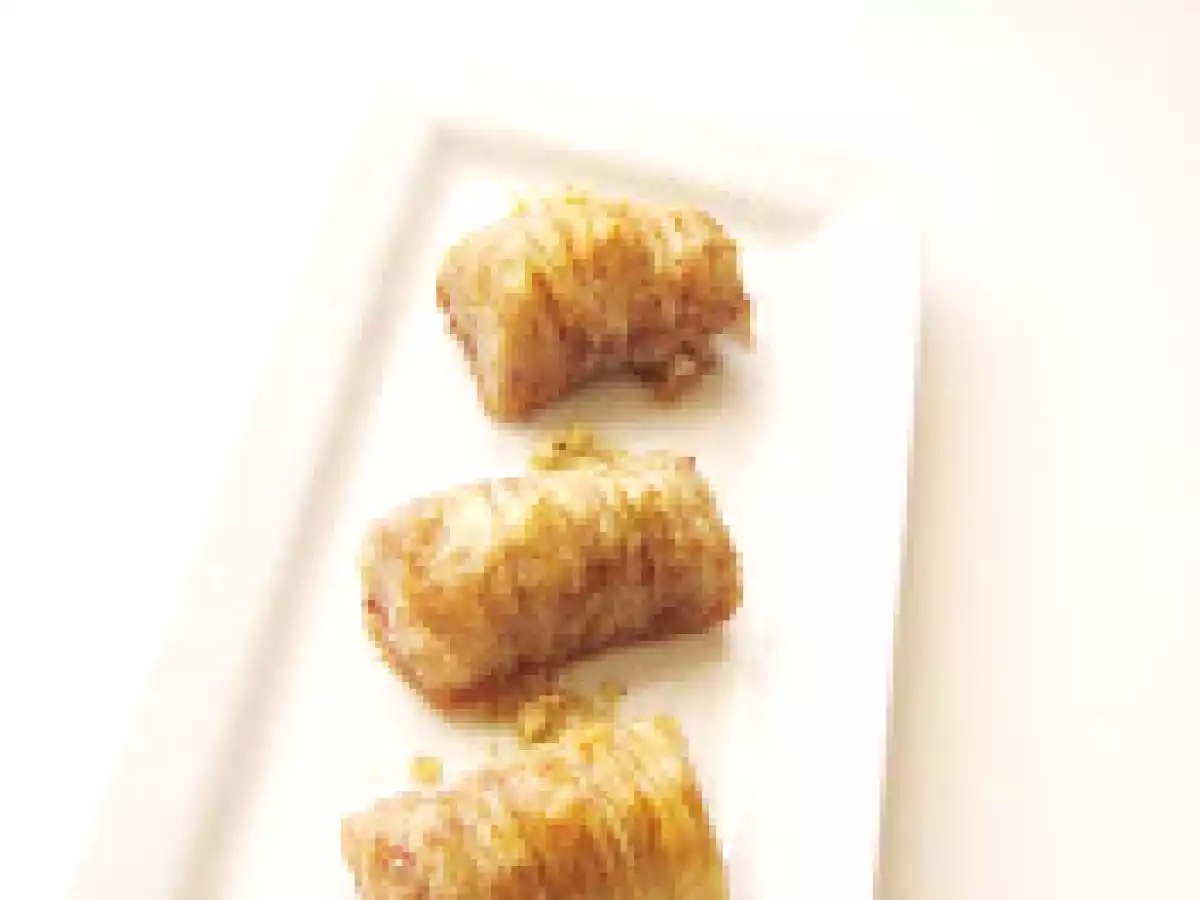 Burma Baklava