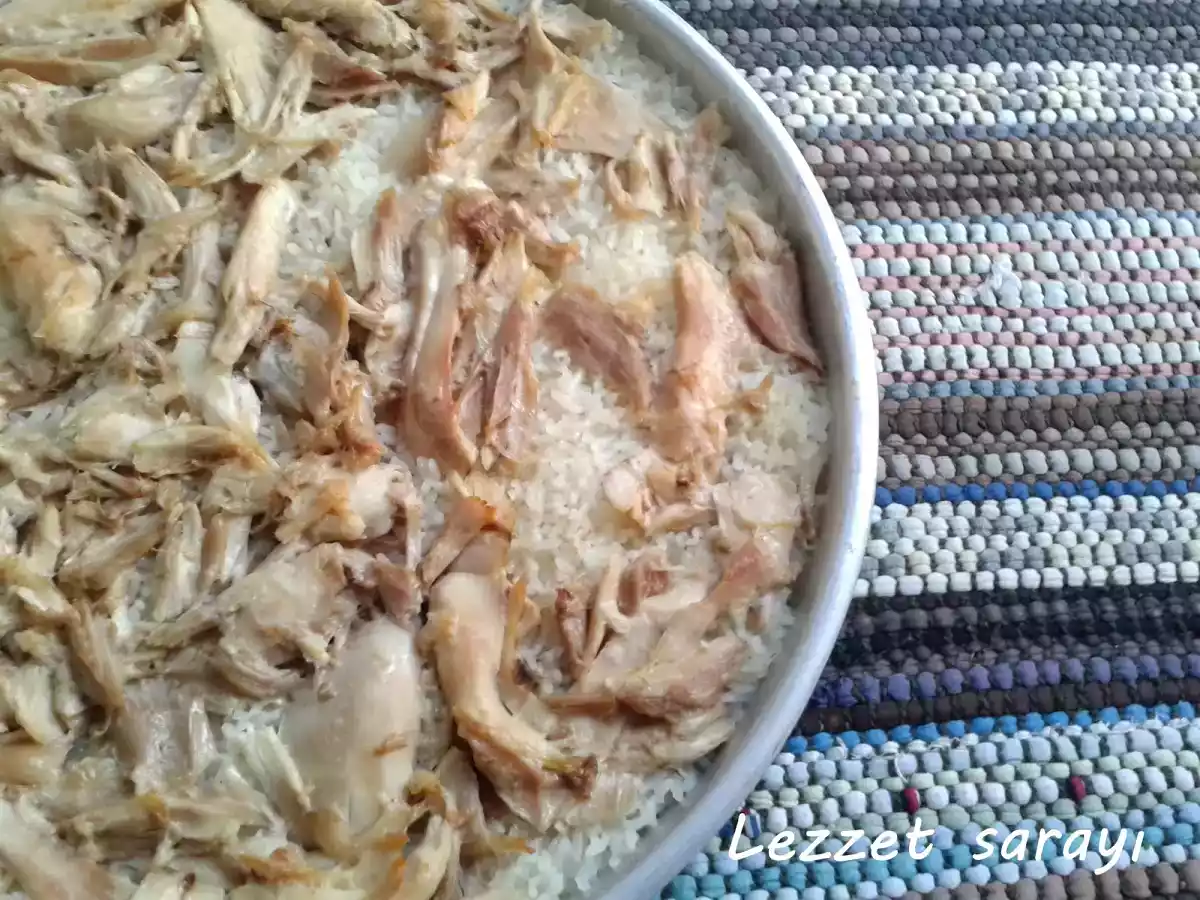 Büryan Pilavı (mişoriz)