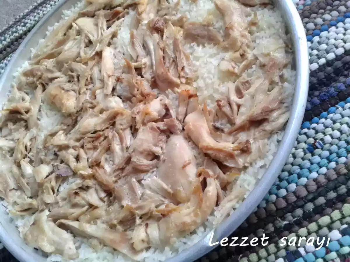 Büryan Pilavı (mişoriz) - fotoğraf 3
