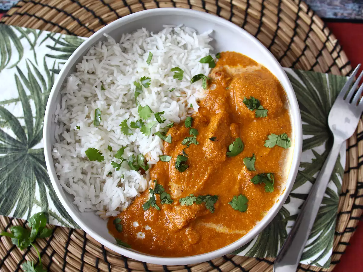 Butter chicken: Tavukla hazırlanan en meşhur Hint yemeği! - fotoğraf 2