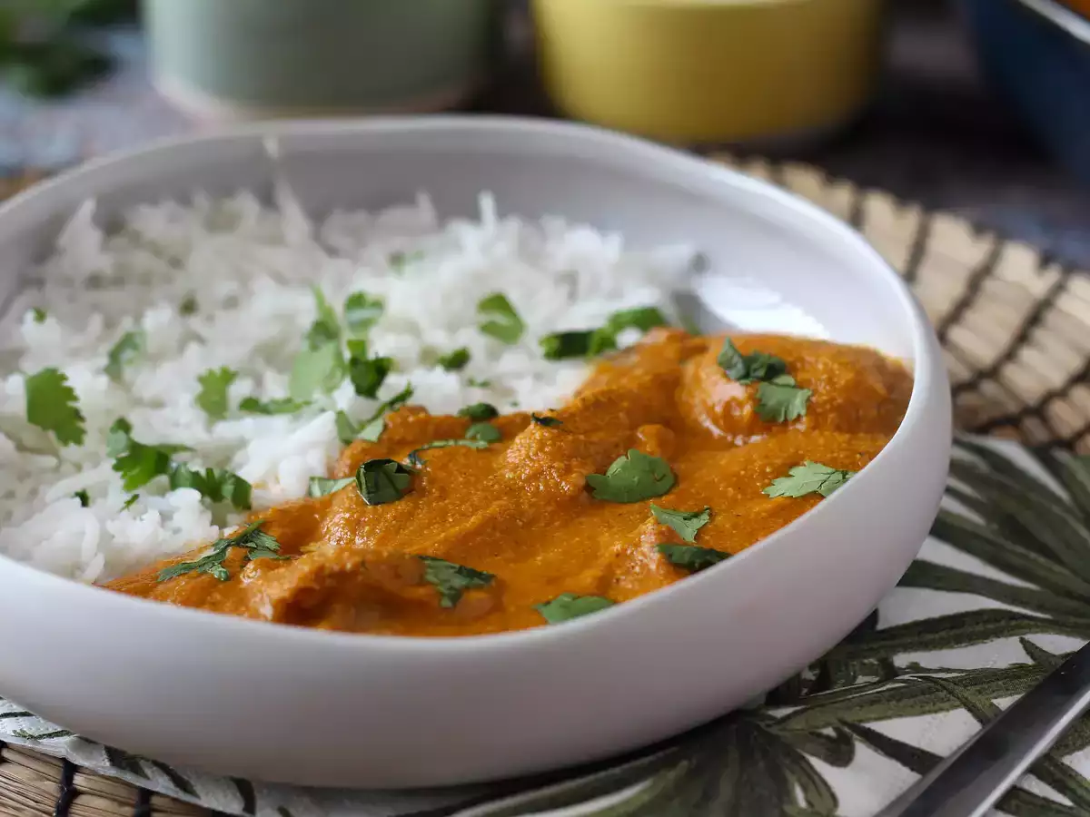 Butter chicken: Tavukla hazırlanan en meşhur Hint yemeği! - fotoğraf 3