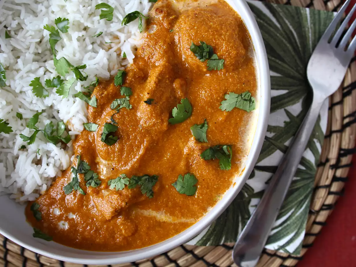 Butter chicken: Tavukla hazırlanan en meşhur Hint yemeği! - fotoğraf 4