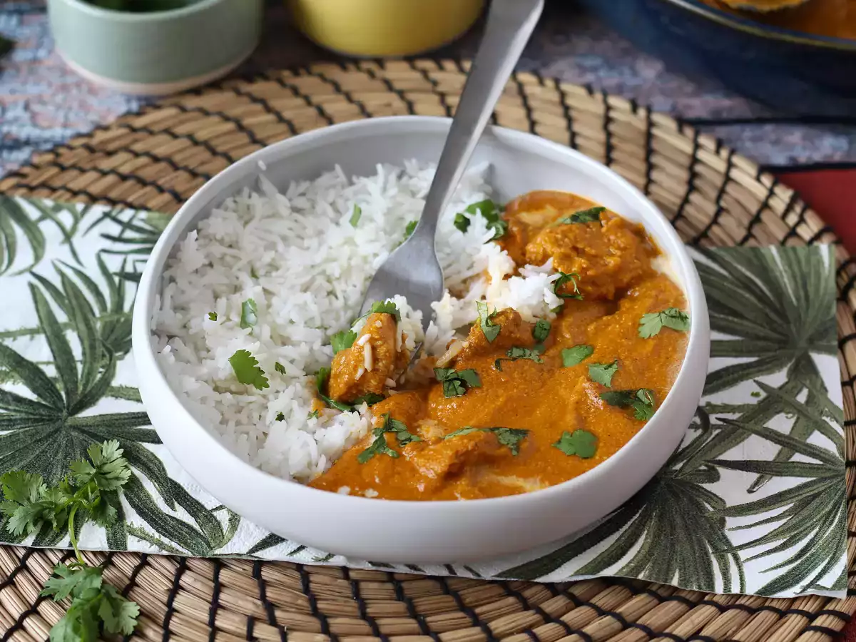 Butter chicken: Tavukla hazırlanan en meşhur Hint yemeği! - fotoğraf 5