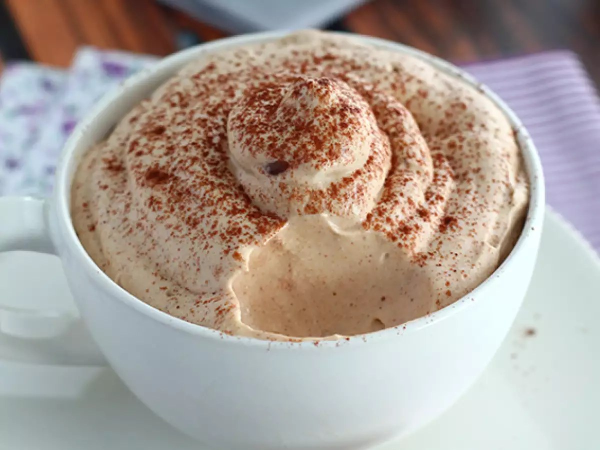 Buzlu Cappuccino Tarifi: Lezzetli Bir Kahve Tatlısı - fotoğraf 4