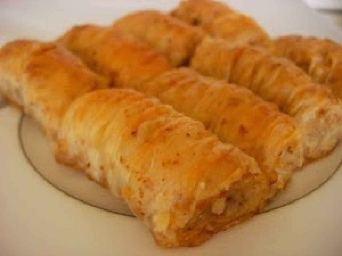 Büzme tatlısı tarifi (Bilecik)