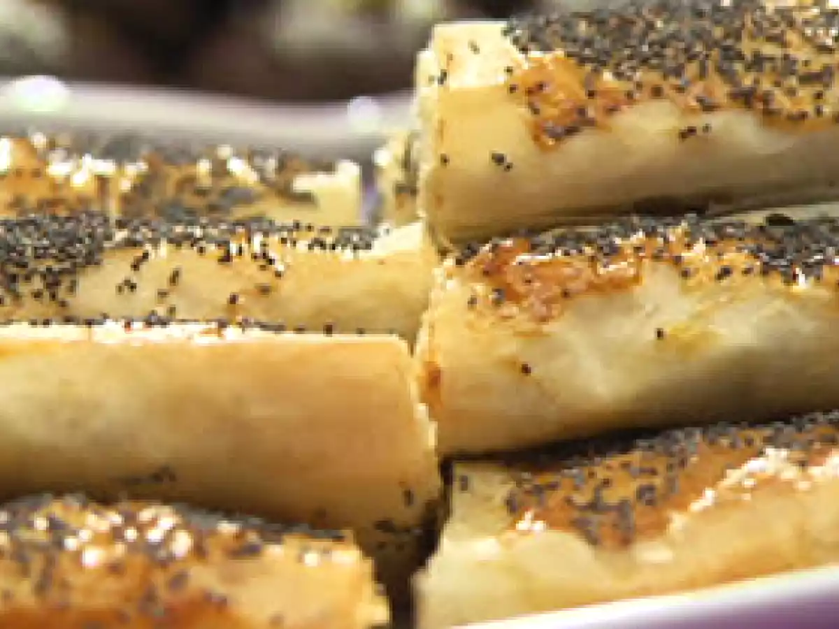 Çağlalı yeşil mercimekli börek tarifi