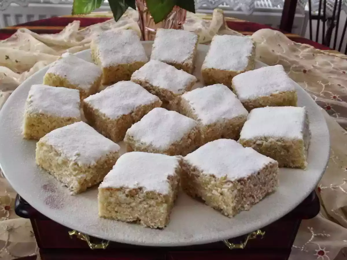 Çay Lokumu yada Erzincan Lokumu