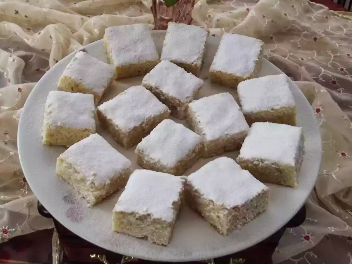 Çay Lokumu yada Erzincan Lokumu - fotoğraf 2