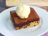 Çay Saati İçin Brookie Tarifi: Kurabiye ve Brownie Bir Arada, fotoğraf 3