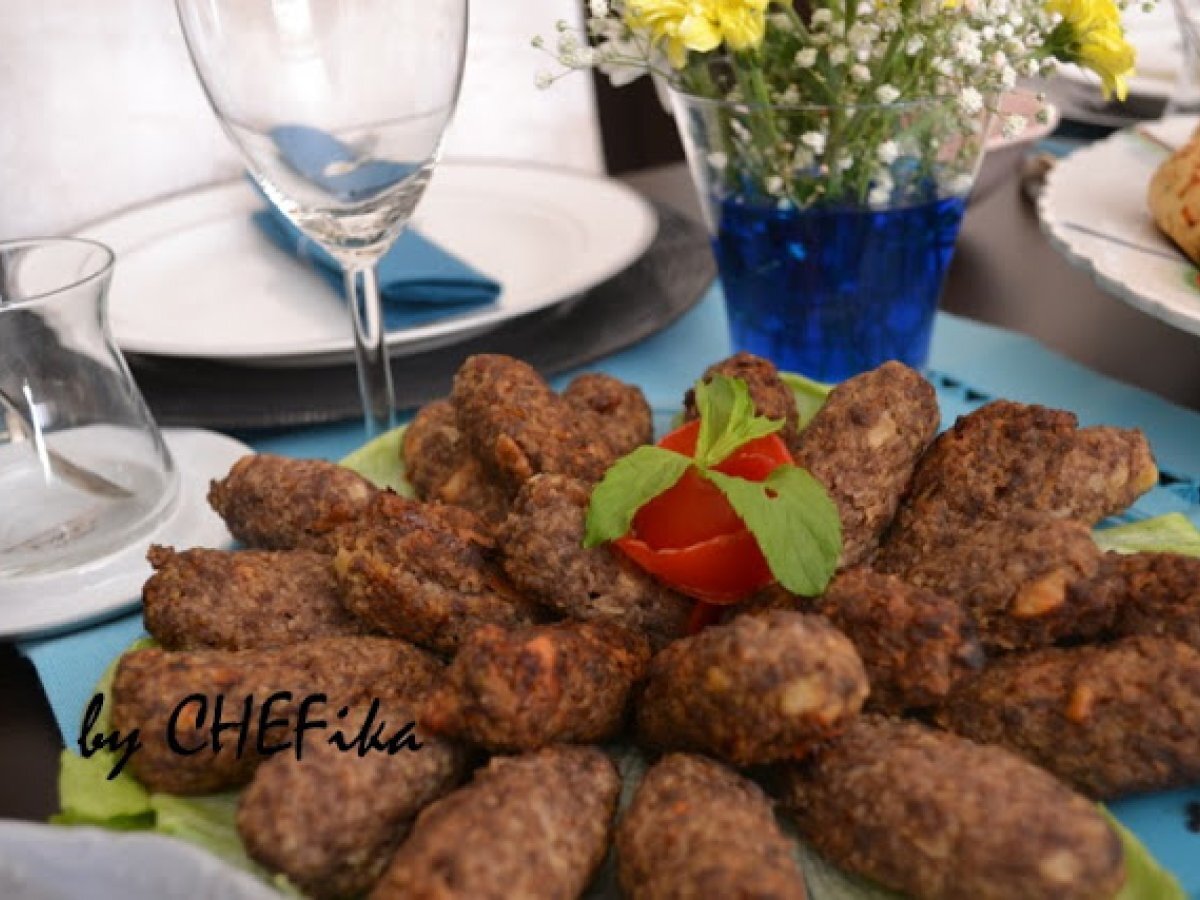 Cay Saati Koftesi