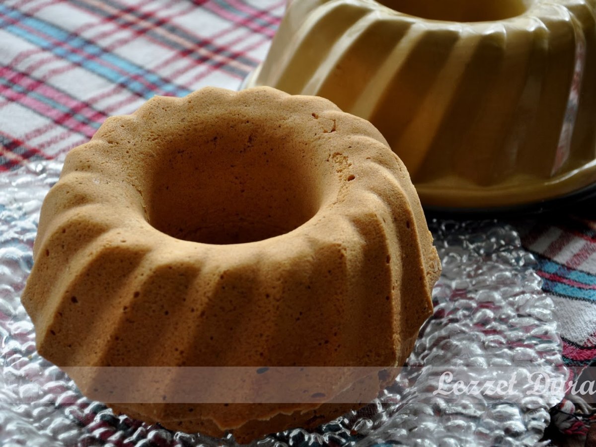 Çaylı & Tarçınlı Kek
