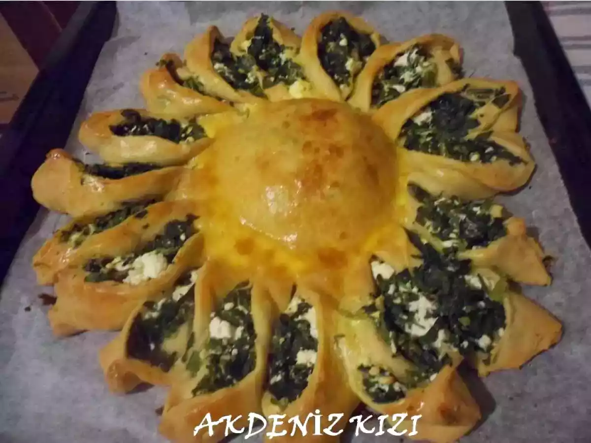 Çelenk börek