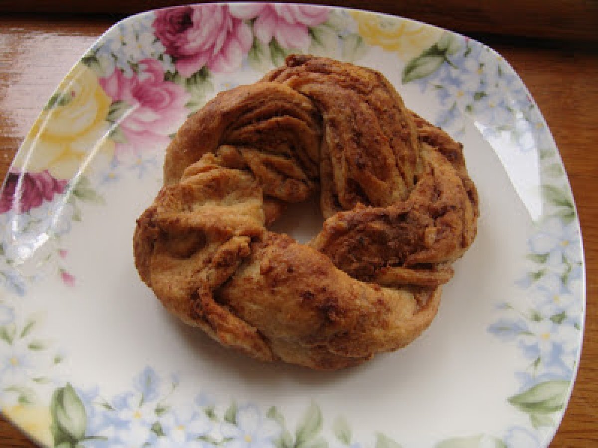 Çelenk Çörek