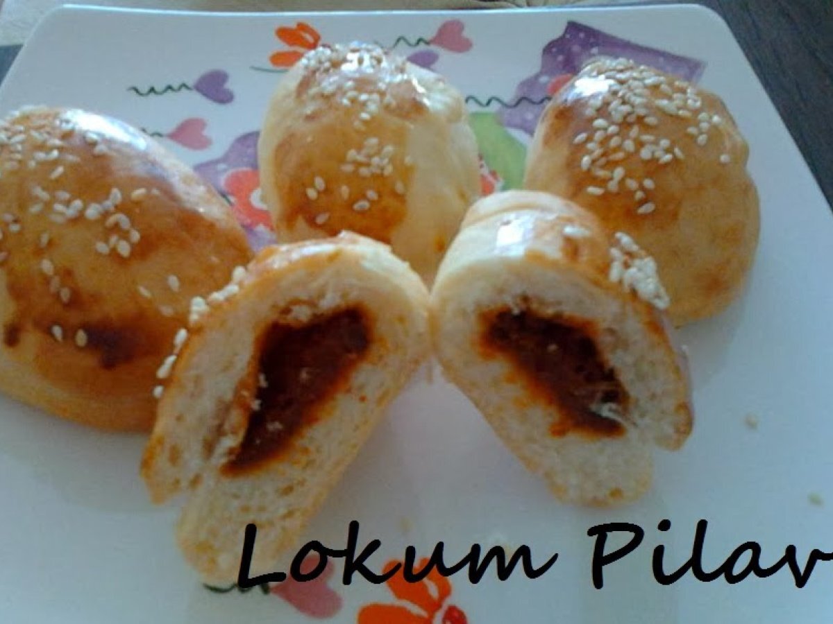 Çemenli Poğaça