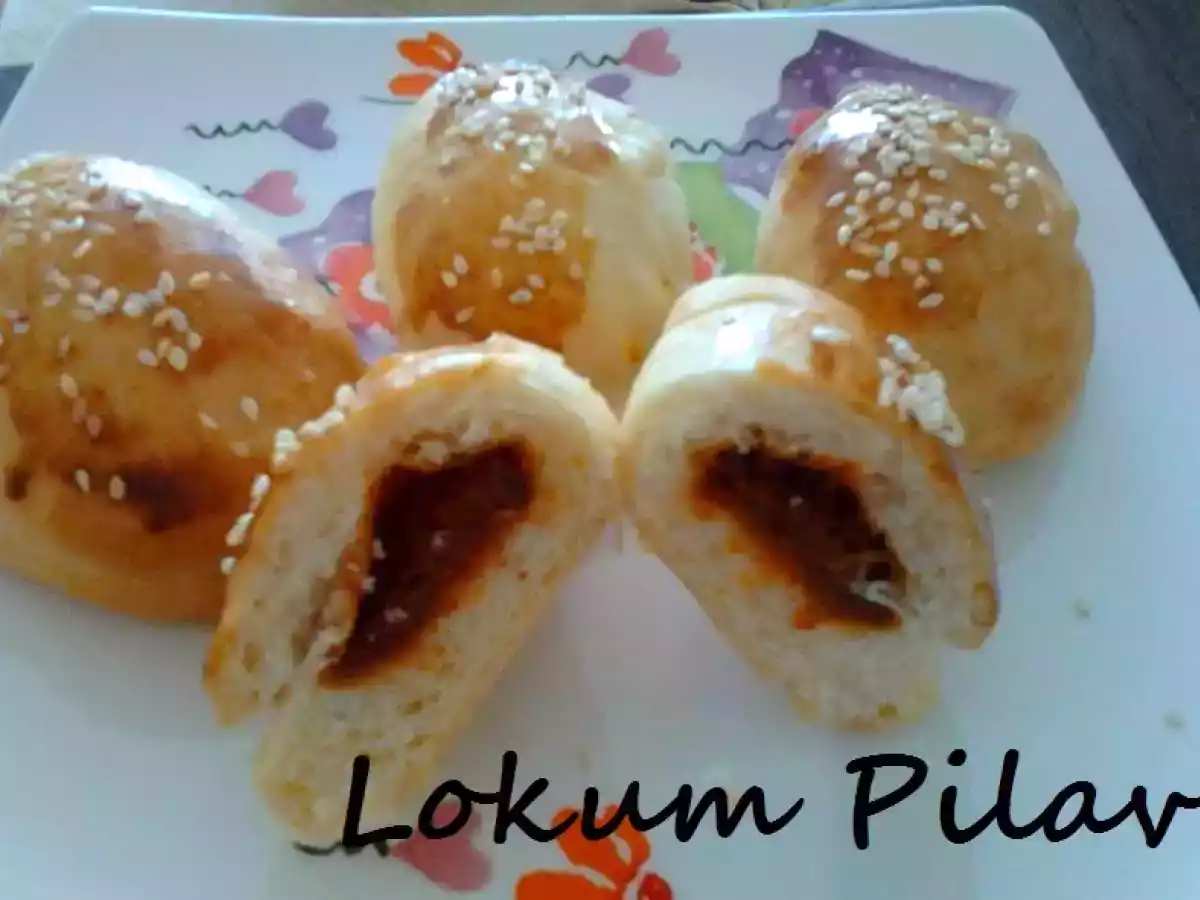 Çemenli Poğaça