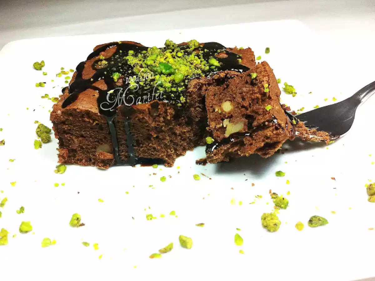 ÇEREZLİ BROWNİ - fotoğraf 2