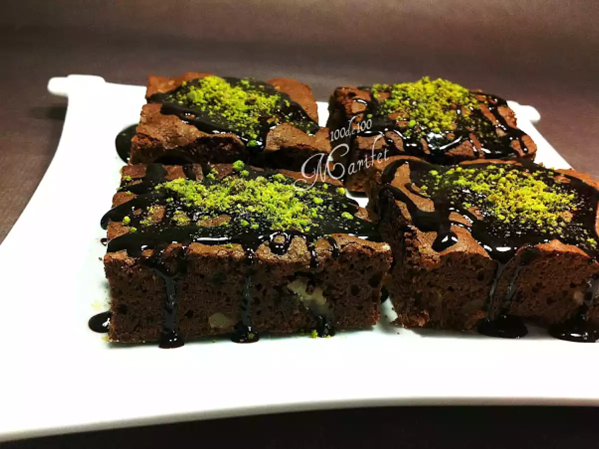 ÇEREZLİ BROWNİ - fotoğraf 3