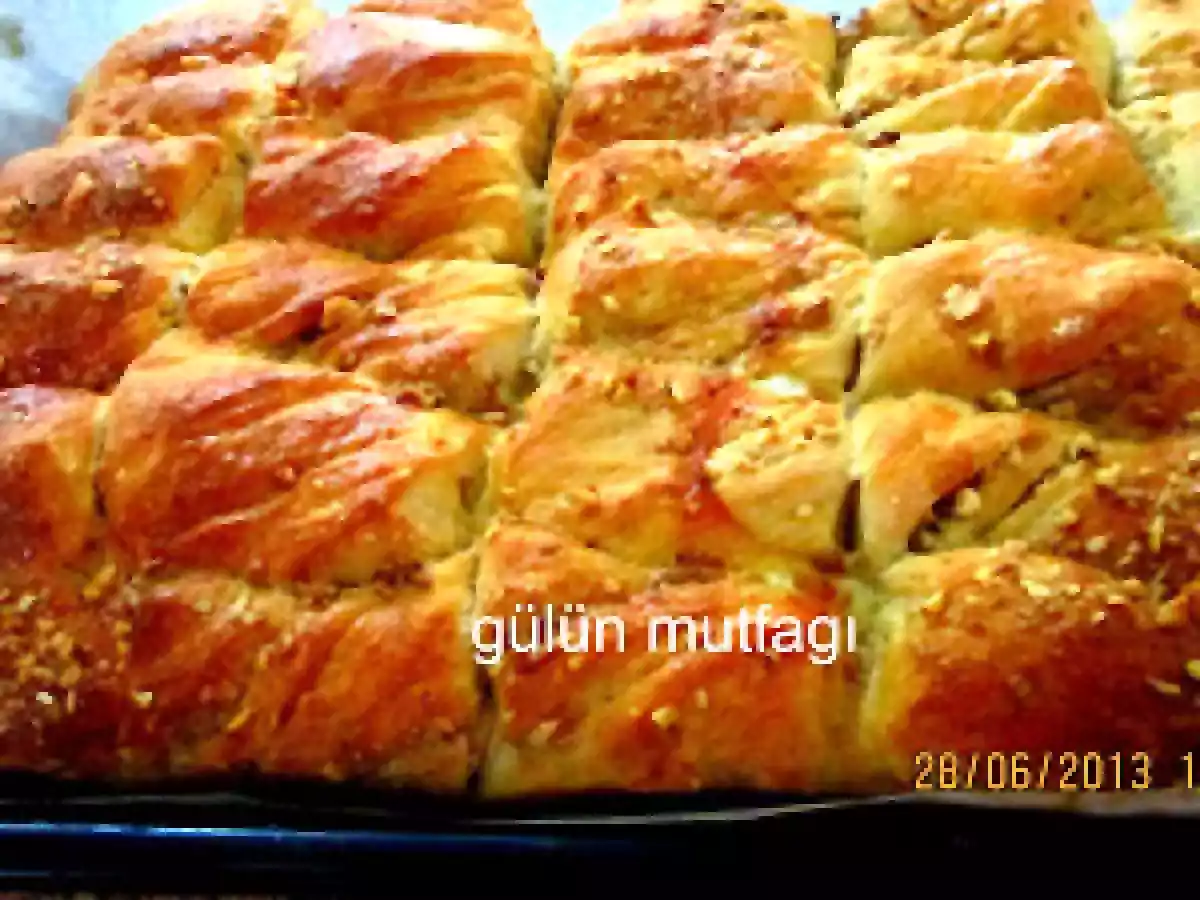 CEVİZLİ BÜKME