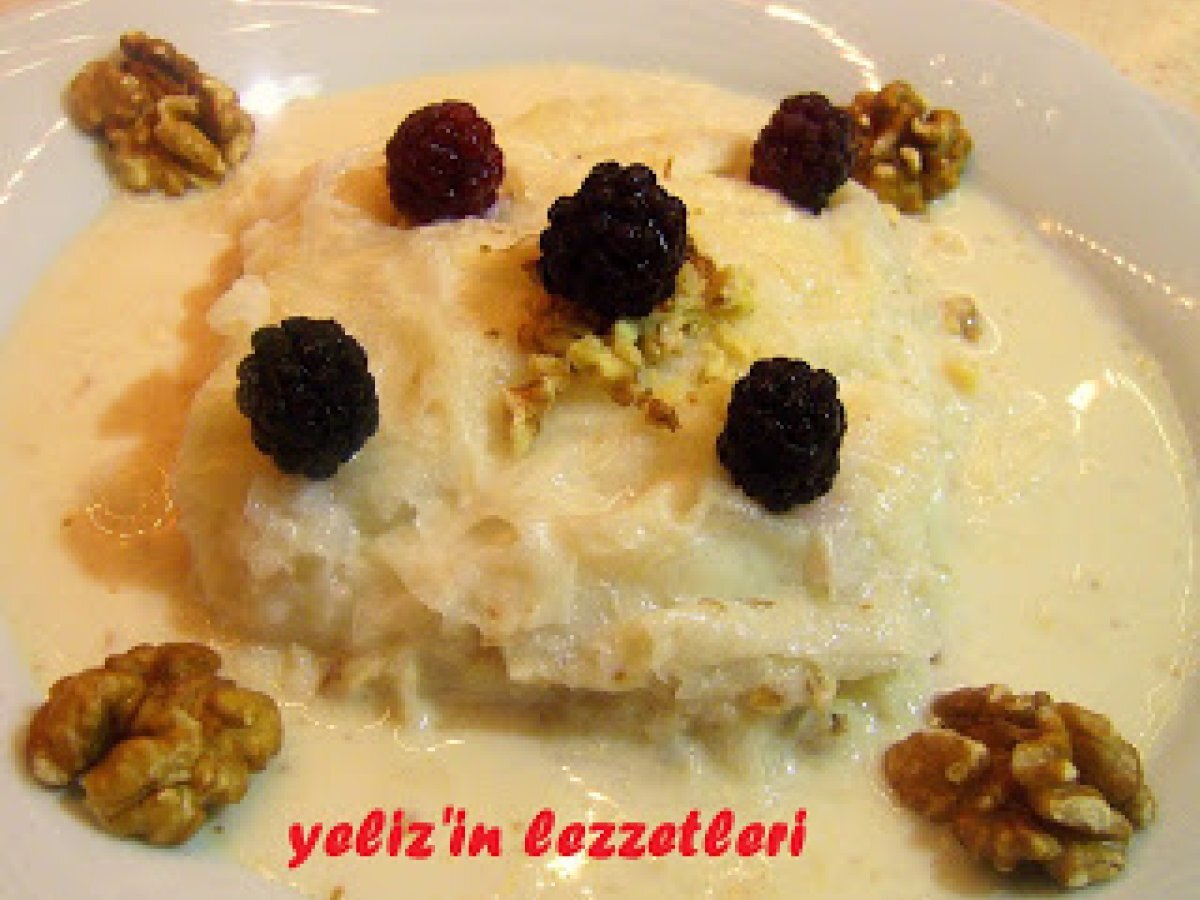 CEVİZLİ GÜLLAÇ