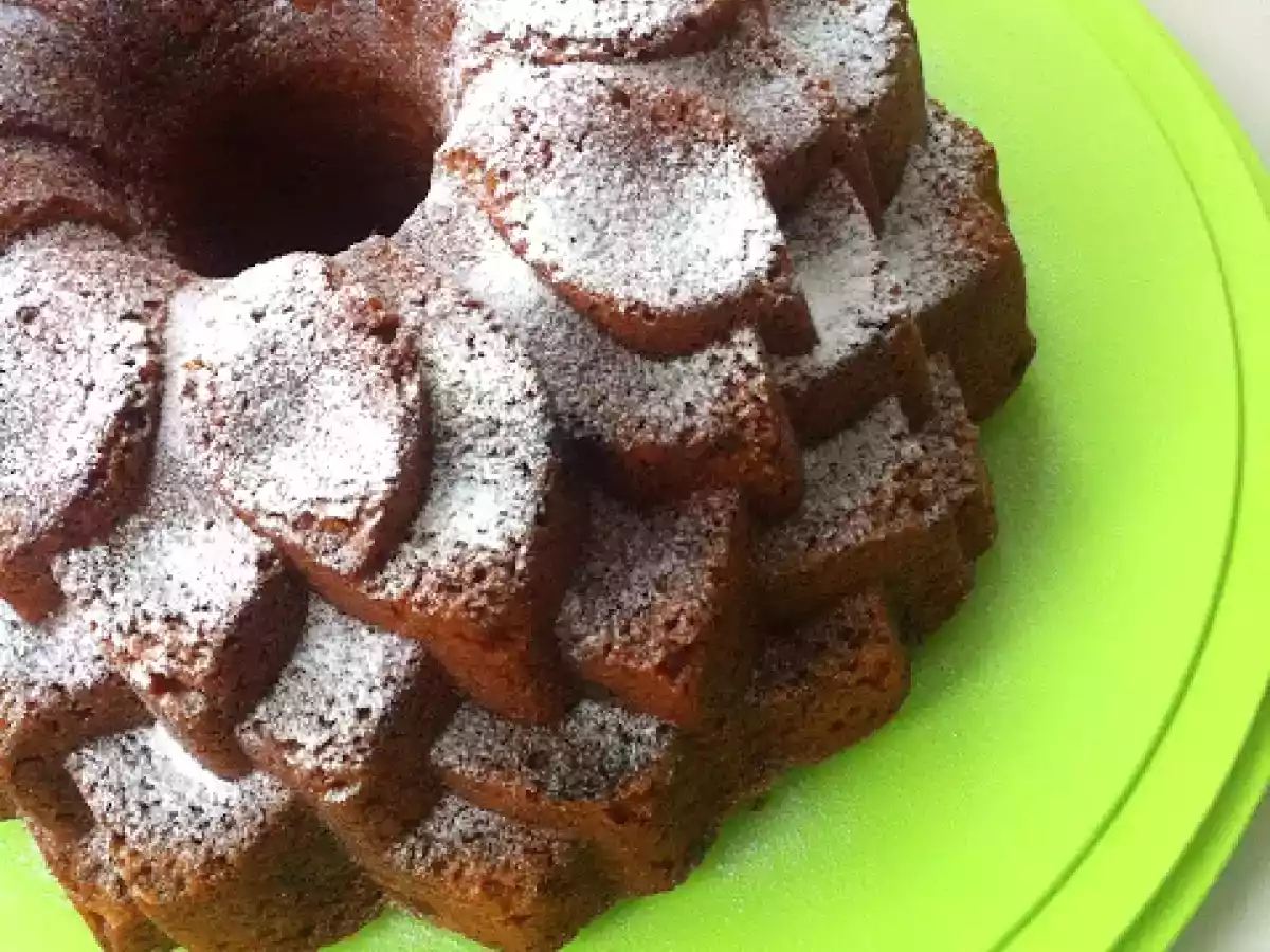 Cevizli-Ballı-Kaymaklı Kek