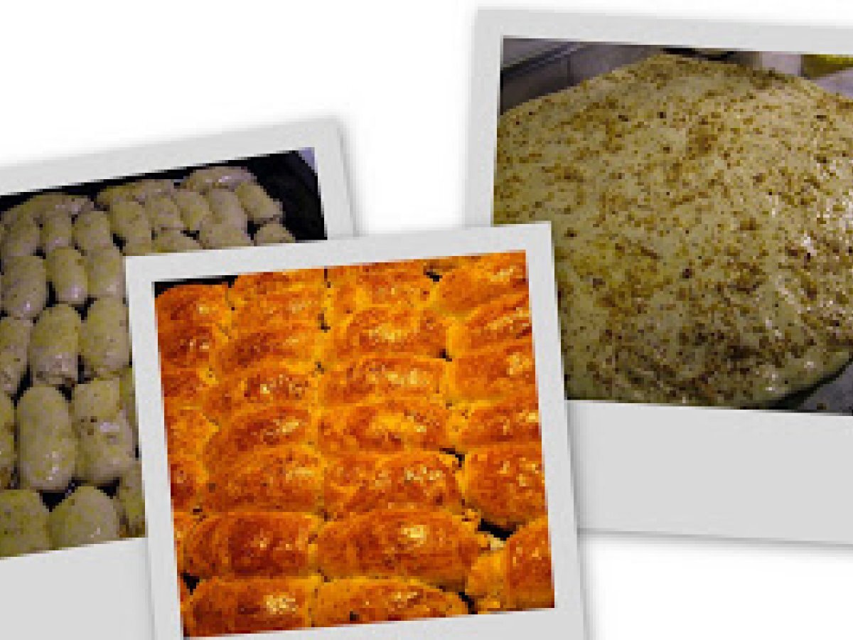 Cevizli çörek