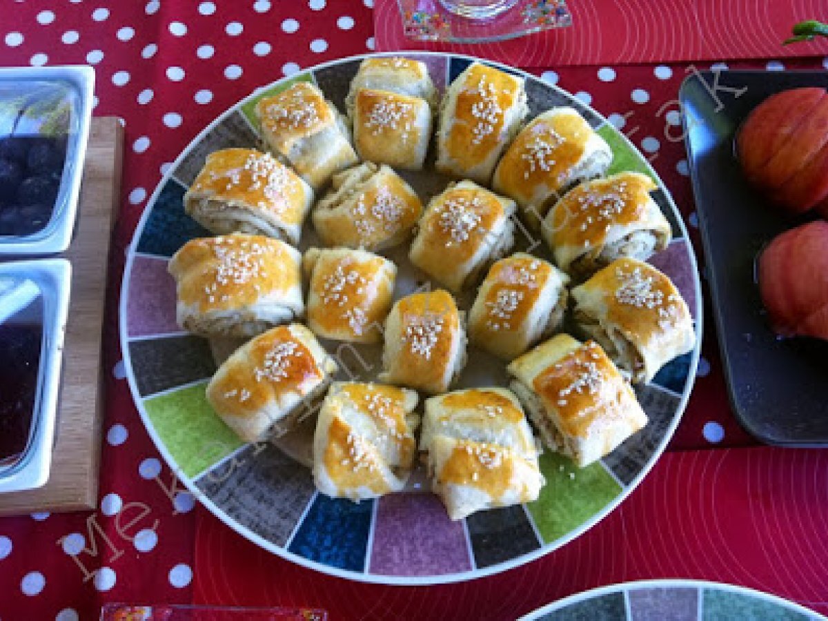Cevizli Sarma