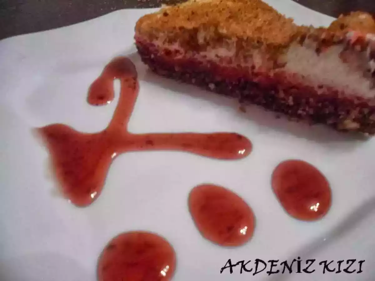 Cevizli tart