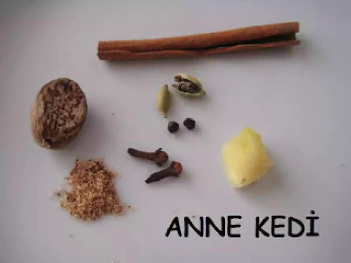 Chai / Baharatlı Çay - fotoğraf 3