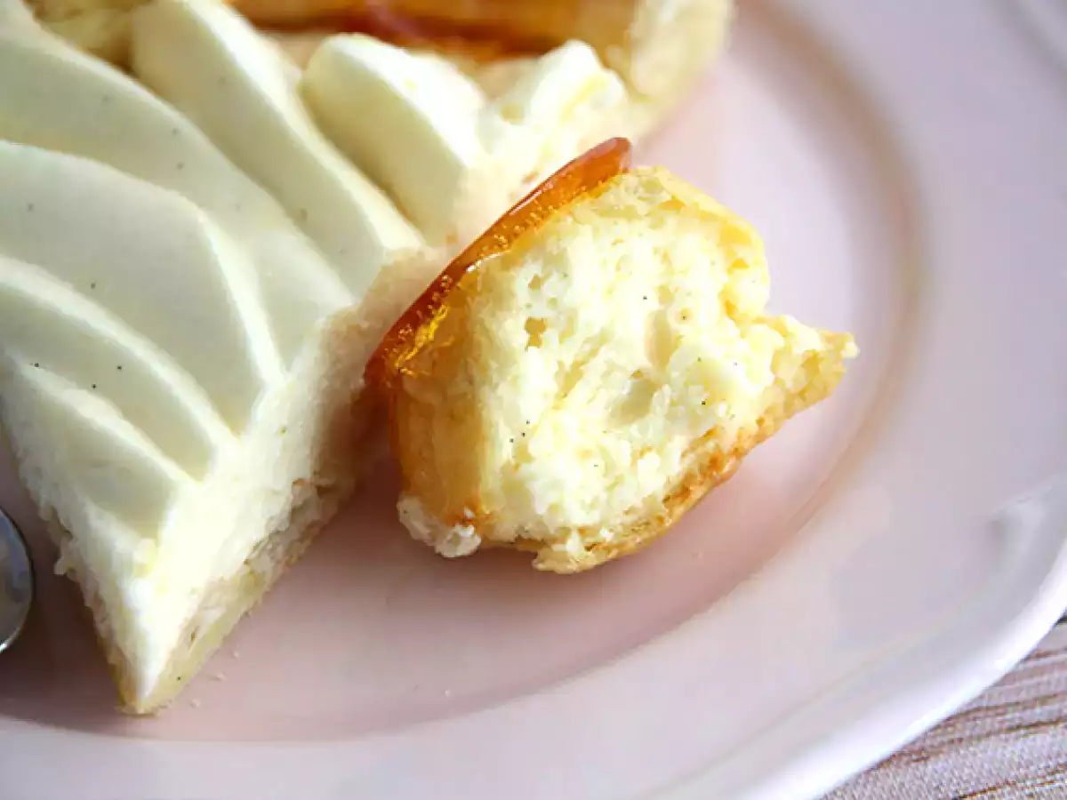 Chiboust kremini nasıl yapıyorsunuz? - fotoğraf 3