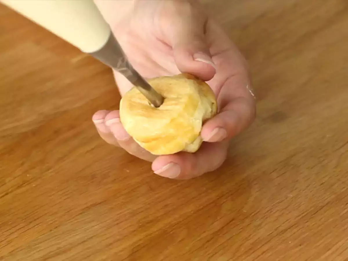 Chiboust kremini nasıl yapıyorsunuz? - fotoğraf 4