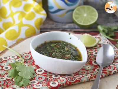 Chimichurri sosu: kızartmalarınız ve barbeküleriniz için mükemmel bir dokunuş. - fotoğraf 6