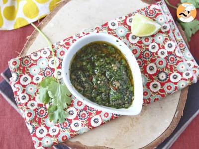 Chimichurri sosu: kızartmalarınız ve barbeküleriniz için mükemmel bir dokunuş. - fotoğraf 7