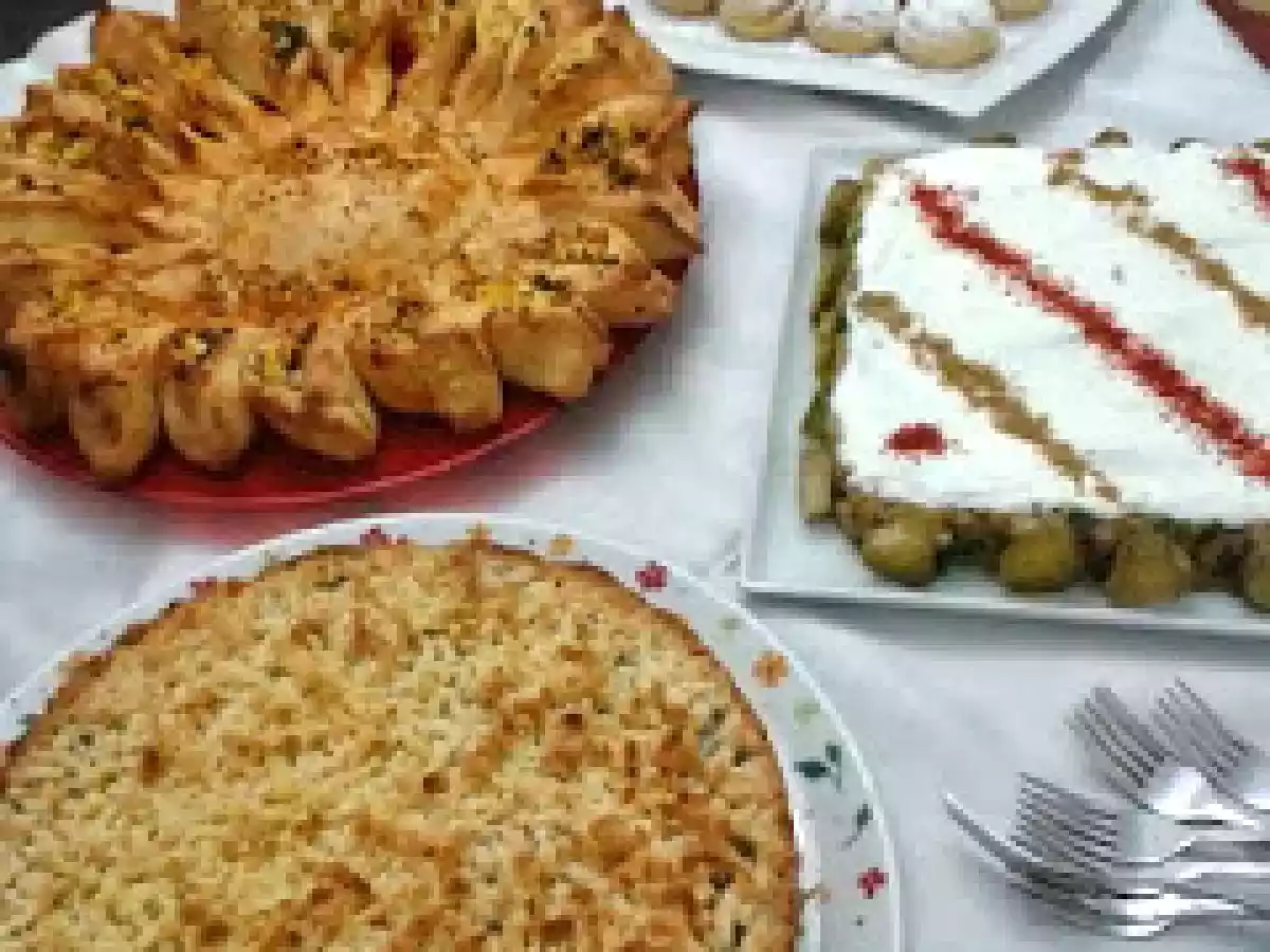 ÇİÇEK BÖREK