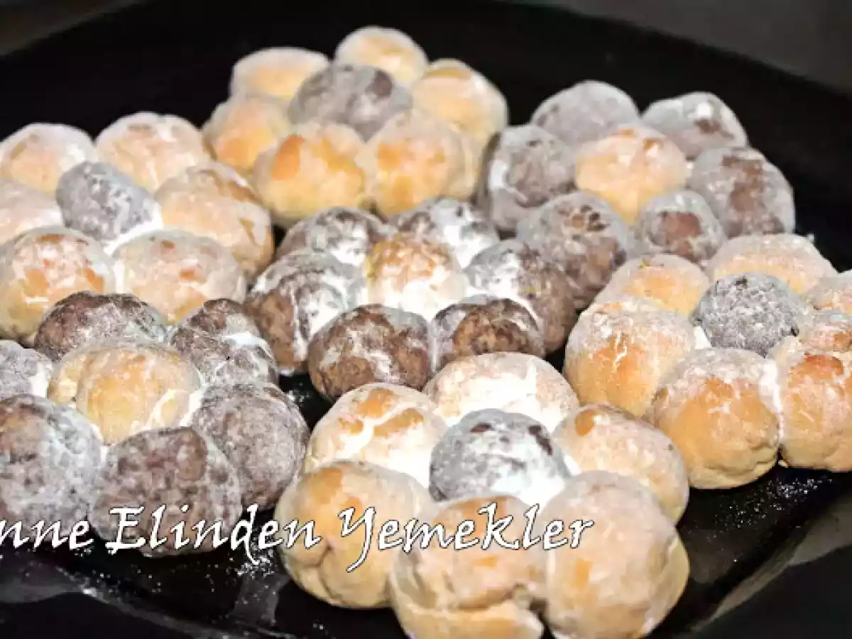 ÇİÇEK KURABİYE