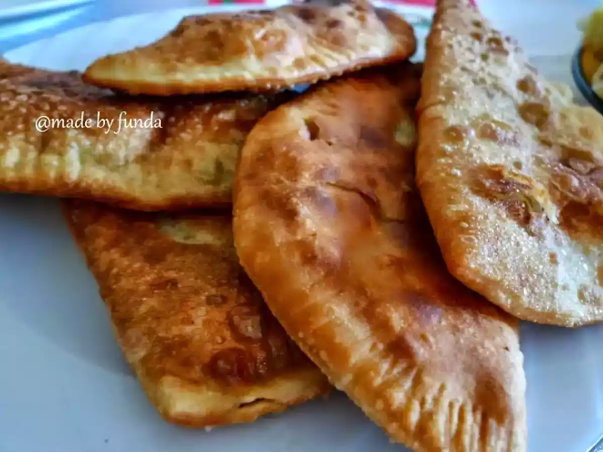 ÇİĞ BÖREK