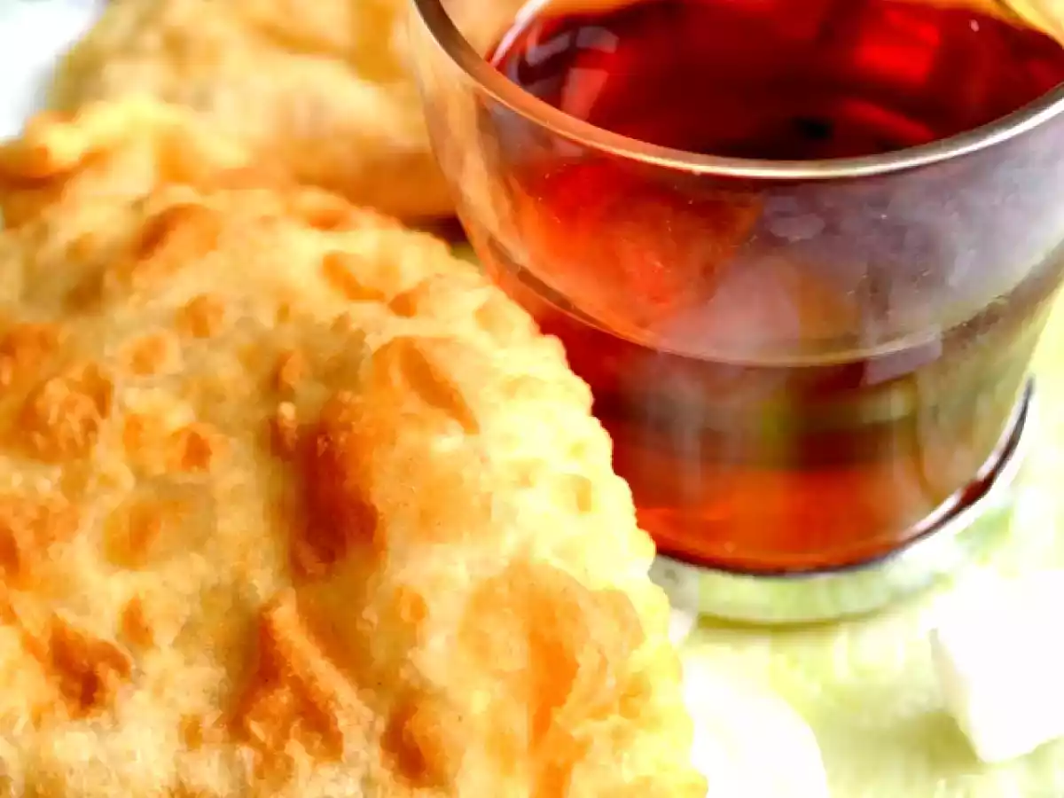 ÇİĞ BÖREK TARİFİ(TATAR BÖREĞİ)