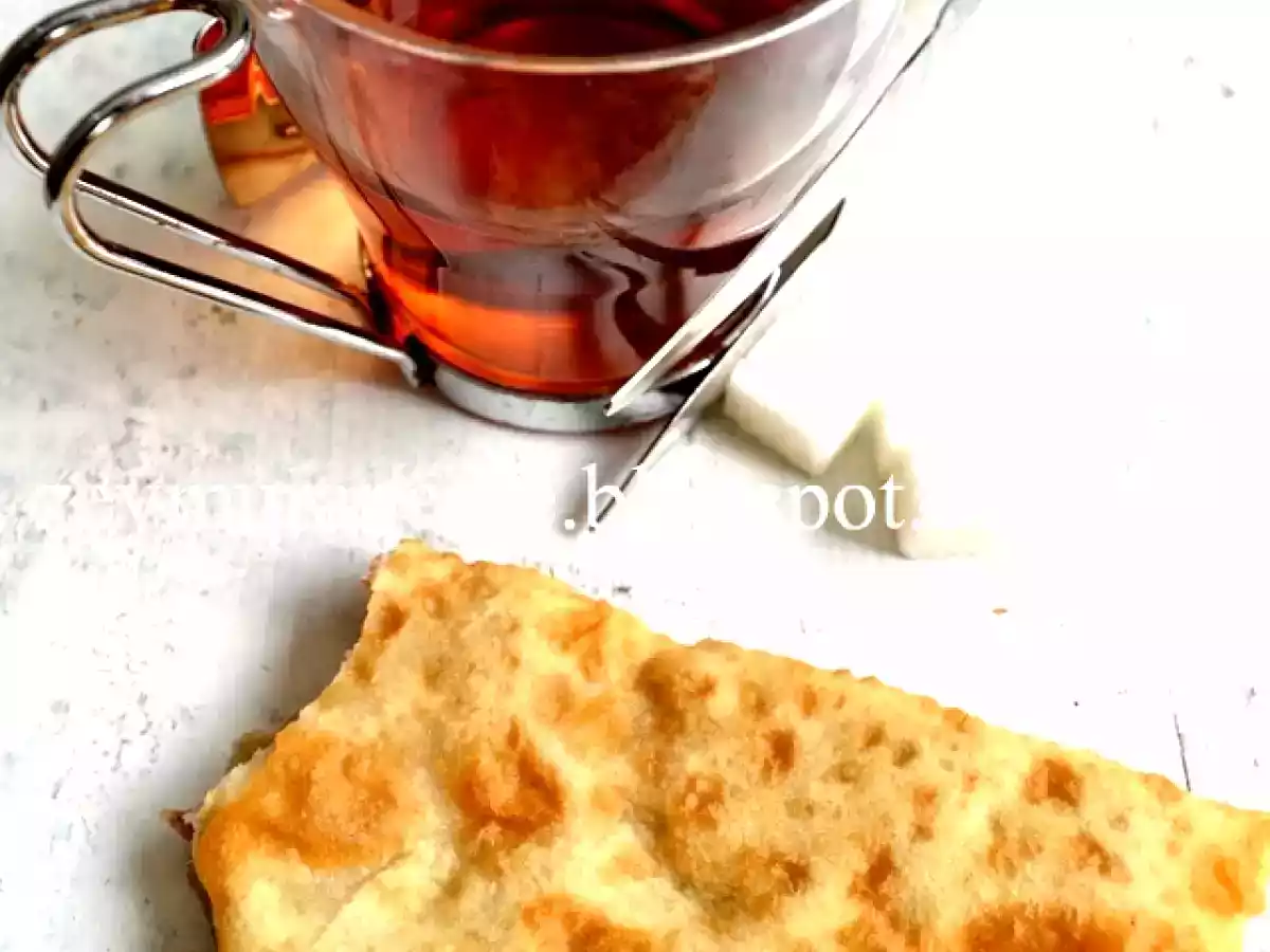 ÇİĞ BÖREK TARİFİ(TATAR BÖREĞİ) - fotoğraf 2