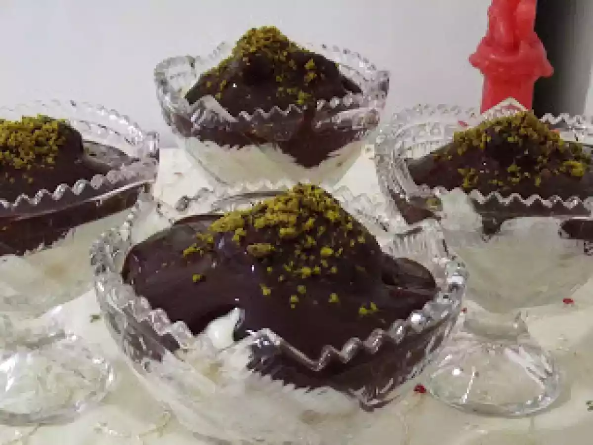 ÇİKOLATA KAYMAK:))) - fotoğraf 2