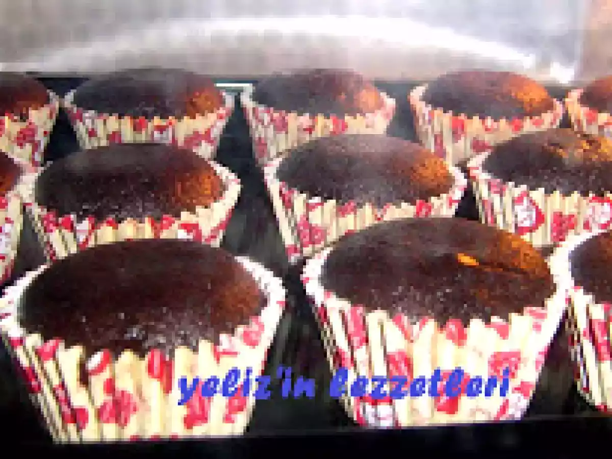 ÇİKOLATALI CUPCAKE - fotoğraf 3