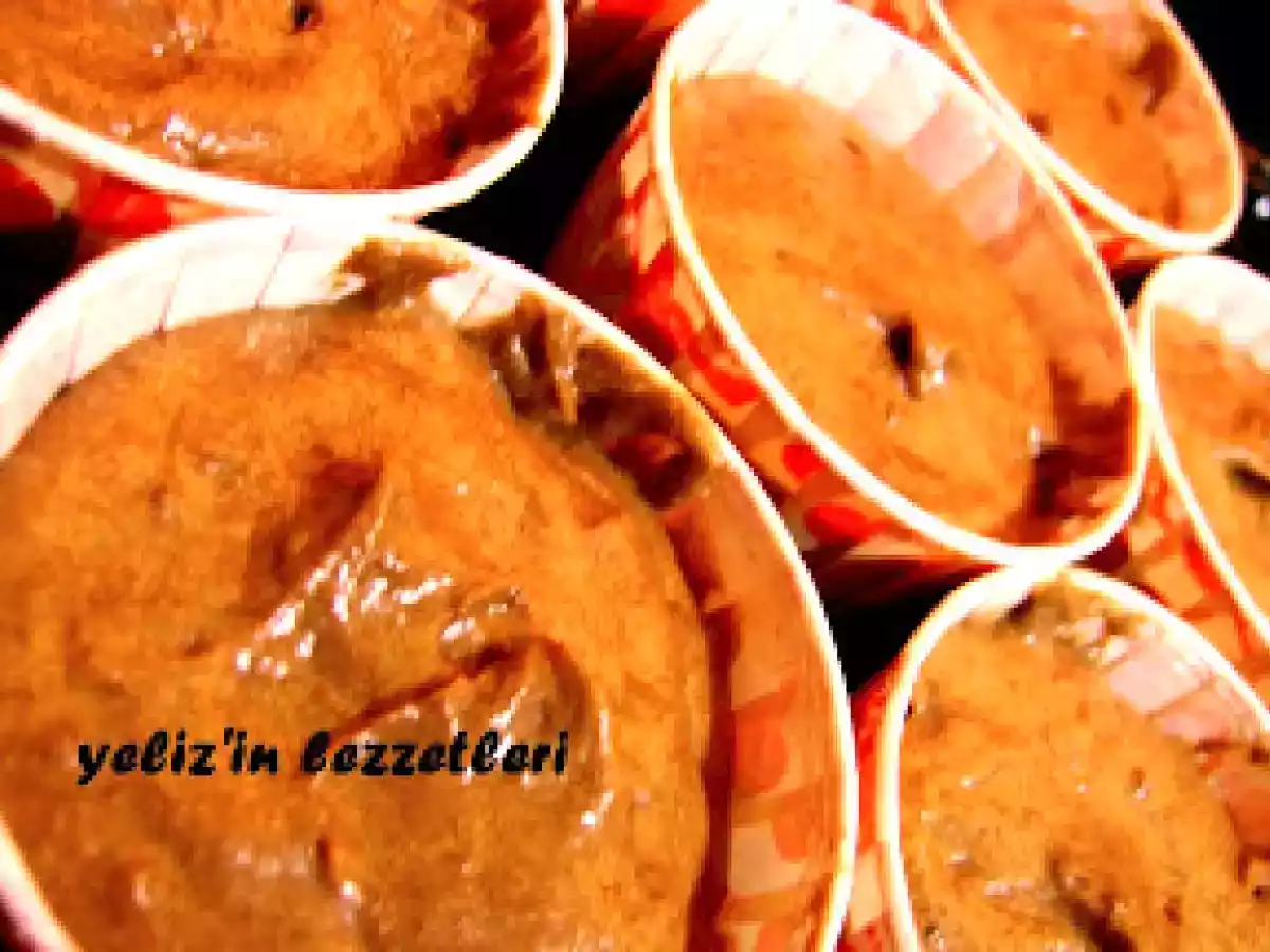 ÇİKOLATALI SUFLE - fotoğraf 2