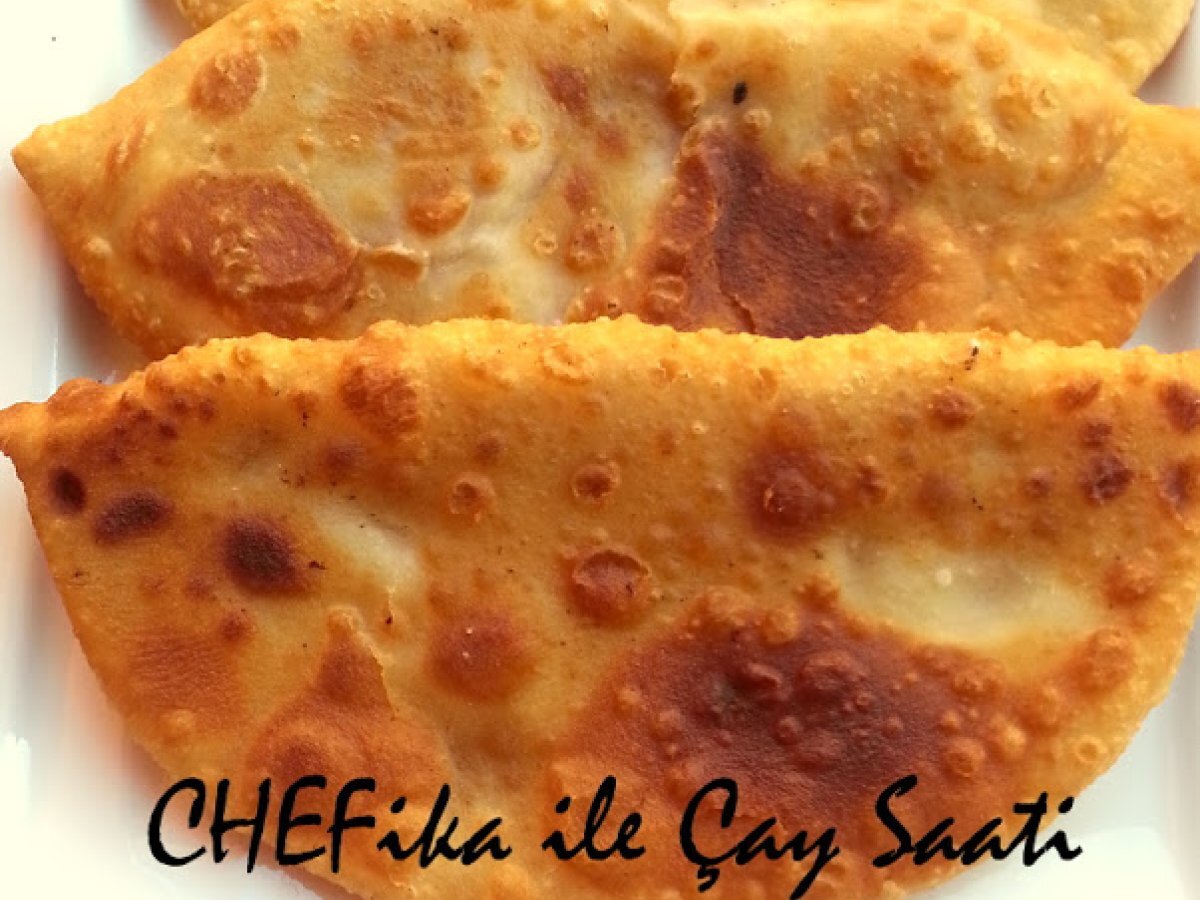 Çiğ Börek