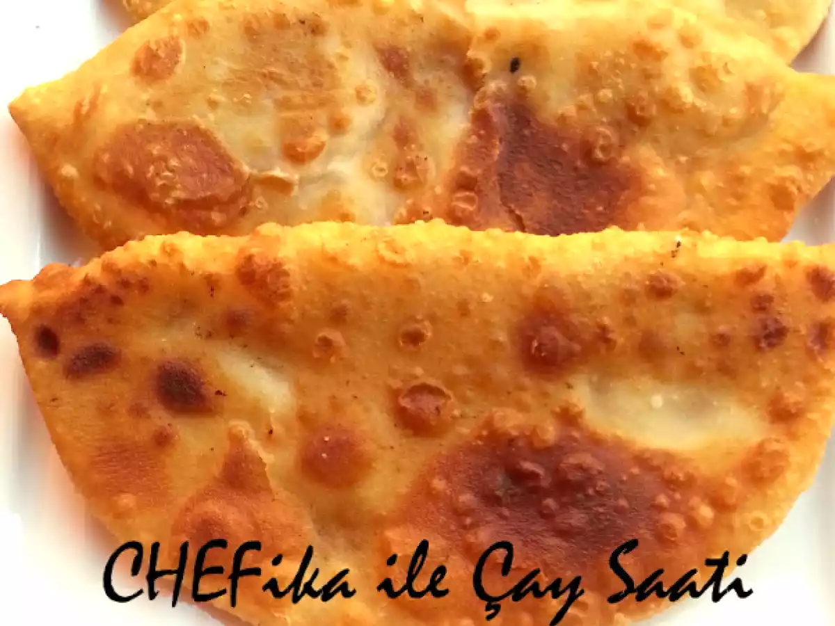 Çiğ Börek