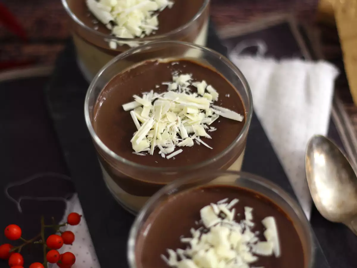 Çikolata ve Turrón Kupları: Kolay Tarif - fotoğraf 5