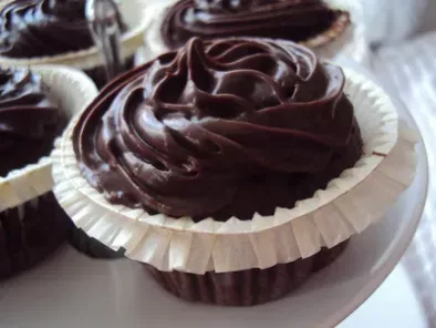 Çikolatalı Cupcake