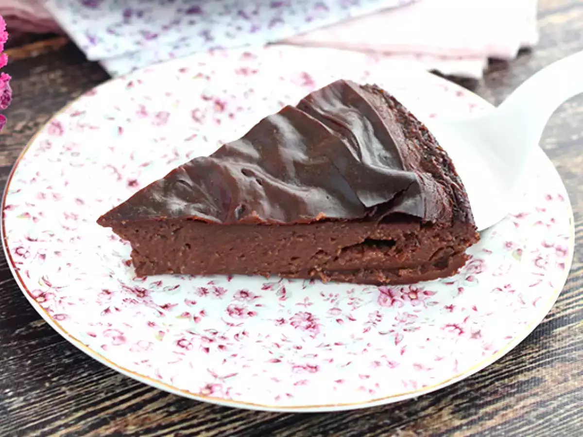 Çikolatalı börek (glutensiz) - fotoğraf 4