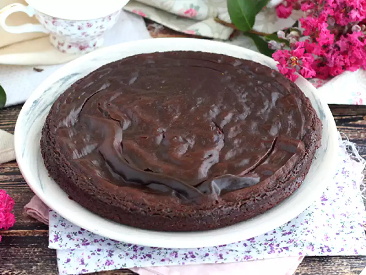 Çikolatalı börek (glutensiz) - fotoğraf 5