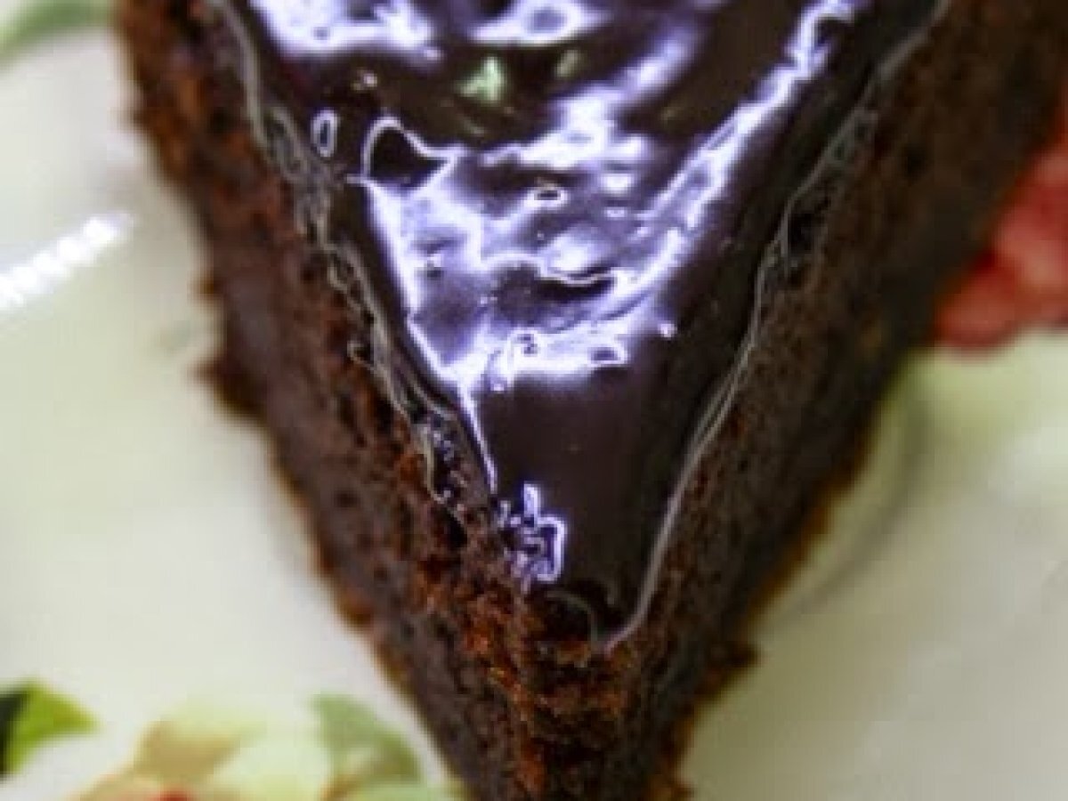Çikolatalı Browni ve Bloğumun 2.Yaş Günü:)