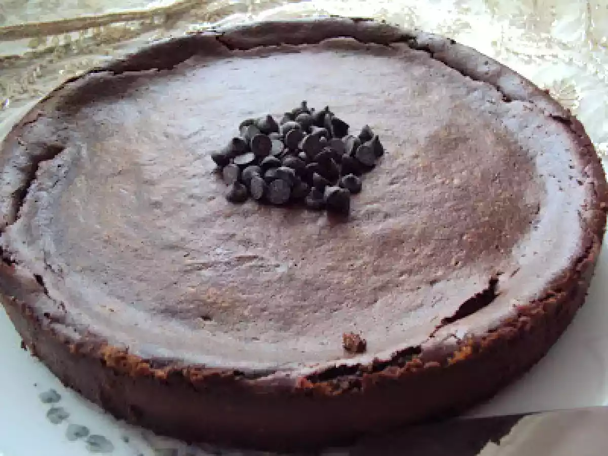 Çikolatalı Cheesecake ve 2 Eylül