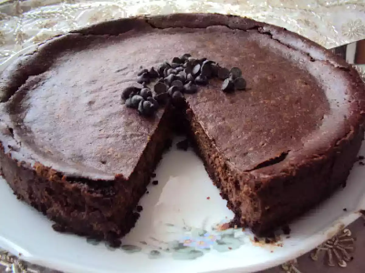 Çikolatalı Cheesecake ve 2 Eylül - fotoğraf 2
